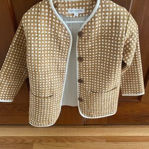 Emerson Fry India Collection Quilted Jacket - never worn